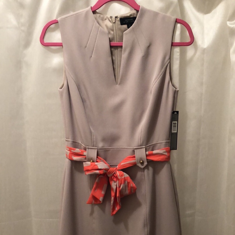 Tahari dress